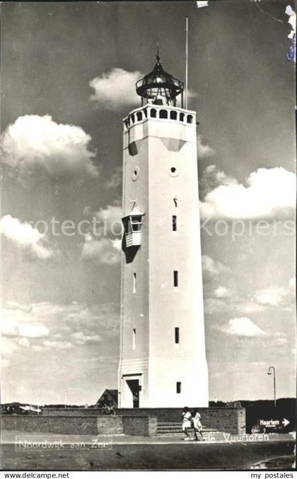 Noordwijk aan Zee  Vuurtoren