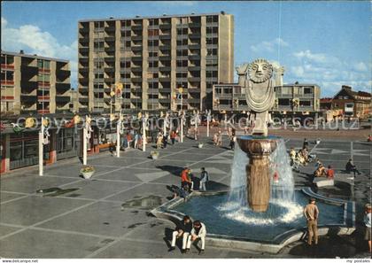 Noordwijk aan Zee  Vuurtorenplein