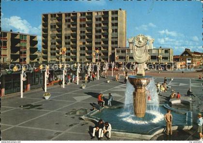 Noordwijk aan Zee  Vuurtorenplein