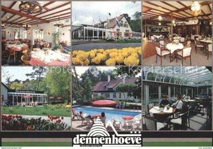 Nunspeet Dennenhoeve Vakantiehotel