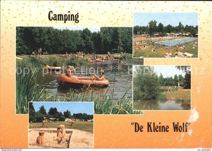 Ommen Overijssel Camping De Kleine Wolf