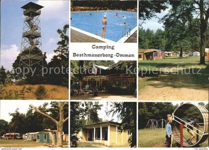 Ommen Overijssel Camping Vakantievreugd