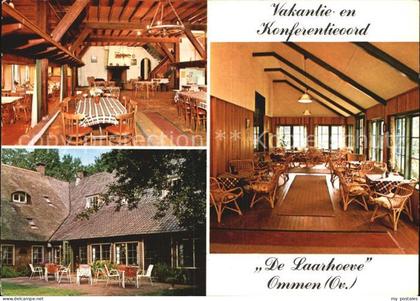 Ommen Overijssel Vakantie en Konferentieoord De Laarhoeve