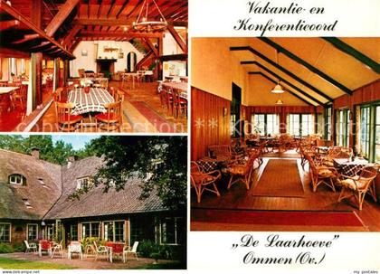Ommen Overijssel Vakantie en Konferentieoord De Laarhoeve