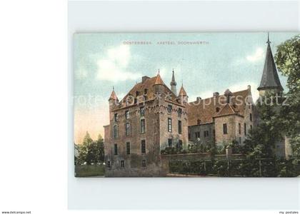 Oosterbeek Kasteel Doornwerth