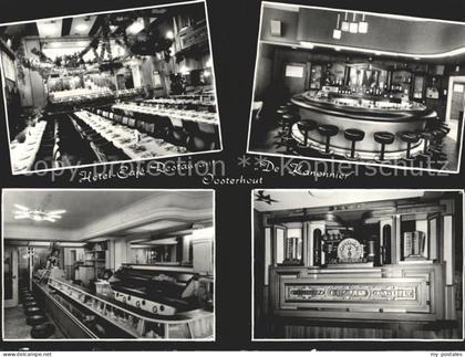 Oosterhout Hotel Cafe Restaurant De Kanonnier Bar