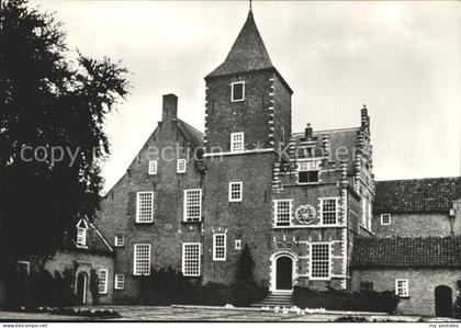Oosterhout Proosdij Sint Catharinadal