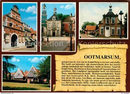 Ootmarsum Altstadt Cremershus Drosthoes