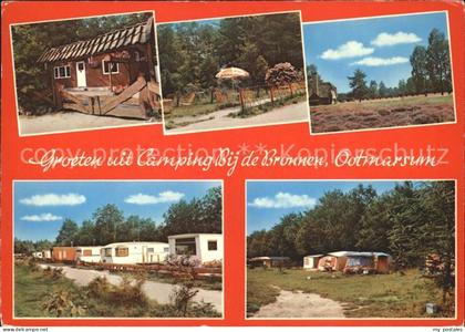 Ootmarsum Camping Bij de Bronnen Panorama Caravaning