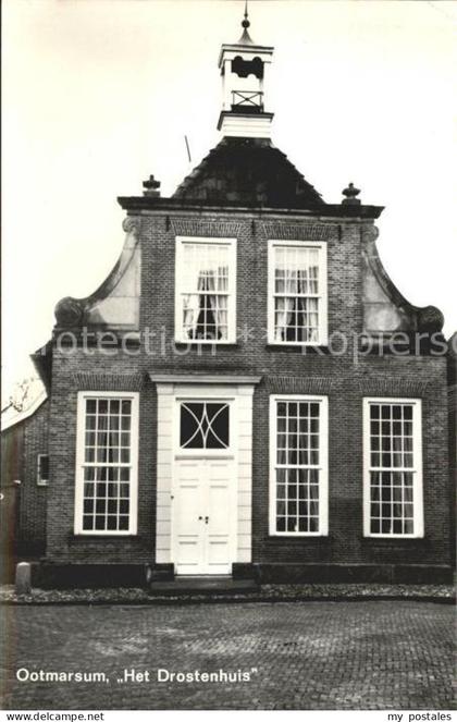 Ootmarsum Het Drostenhuis