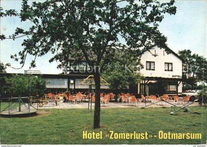 Ootmarsum Hotel Cafe Restaurant Zomerlust