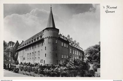 PAYS BAS GEMERT KASTEEL GEMERT