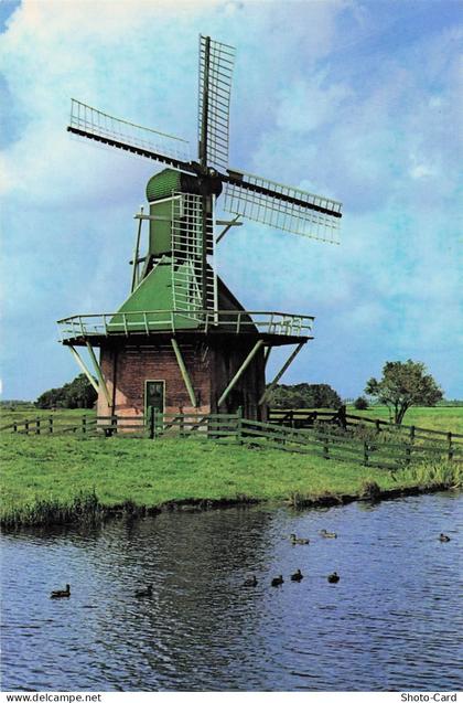 PAYS BAS JOURE WIPWATERMOLEN