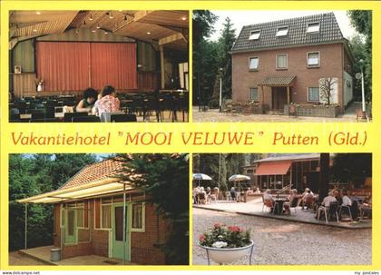 Putten Gelderland Vakantie-centrum Mooi Veluwe