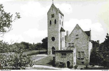 Ransdaal Klimmen Limburg NL St Theresiakerk