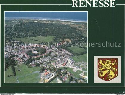 Renesse Vue aerienne
