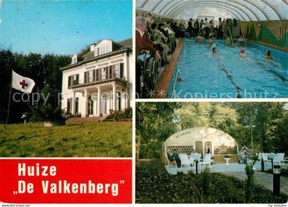 Rheden Gelderland Huize De Valkenberg Hallenbad
