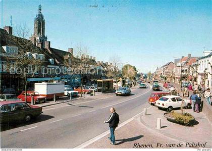 Rhenen Frederik van de Paltshof