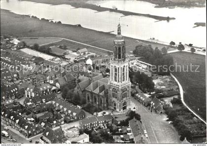 Rhenen Luftaufnahme Kirche