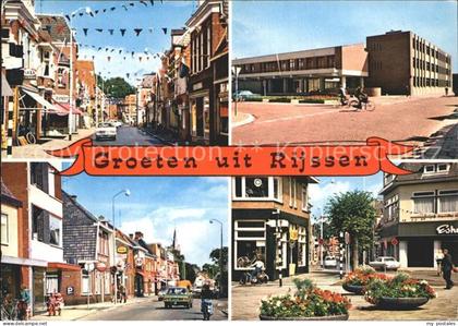 Rijssen Stadtansichten