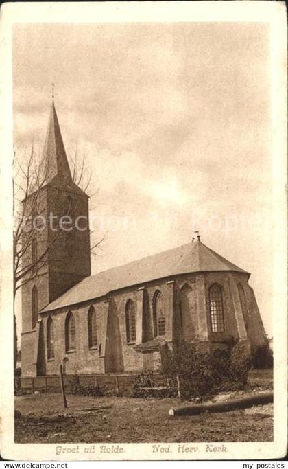 Rolde Ned Herv Kerk