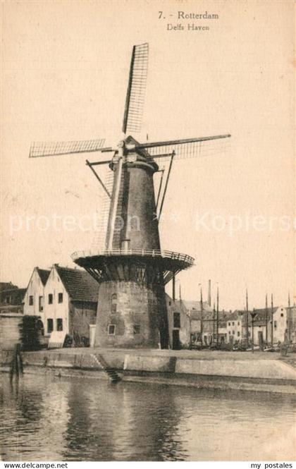 Rotterdam Delfs Haven