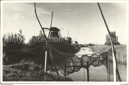 Rotterdam Molens te Kinderdijk