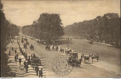 Rotterdam Pow Hyde Park