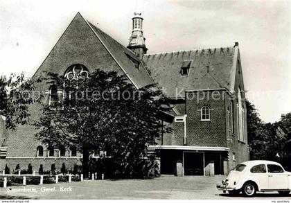 Sassenheim Geref. Kerk