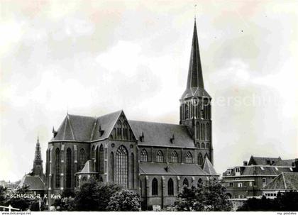 Schagen Niederlande Kerk