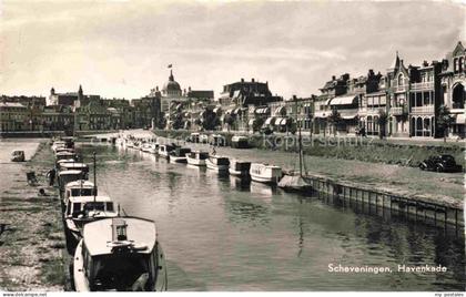 SCHEVENINGEN Zuid-Holland NL Hafenkade