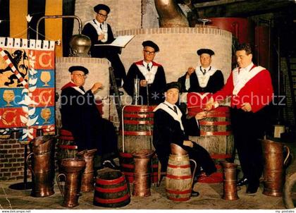 Schiedam Gilde van het Gouden Glaasje