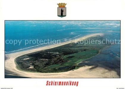 Schiermonnikoog Westfriesische Insel
