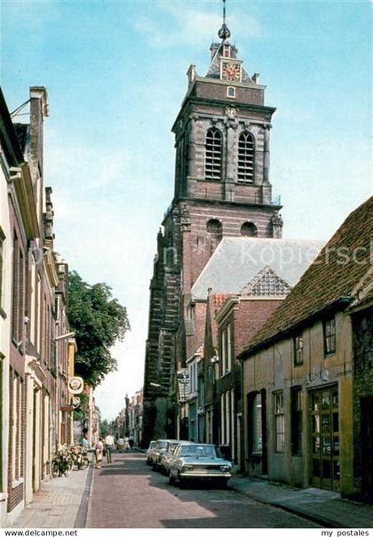 Schoonhoven Kirche