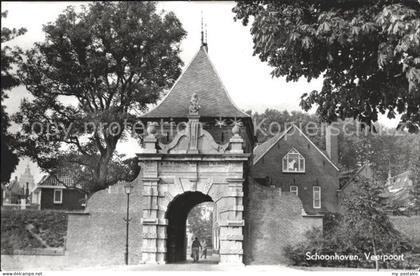 Schoonhoven Veerpoort