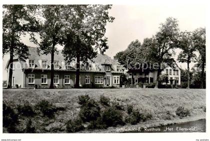Schoonoord Coevorden NL Rusthuis Het Ellersveld