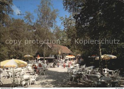 Schoorl Bosbuffet De Berenkuil