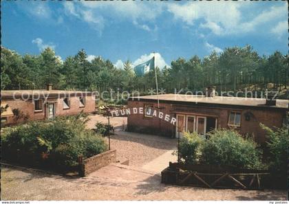 Schoorl Jeugdherberg Teun de Jager
