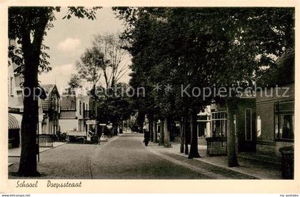 Schoorl NL Dorpsstraat