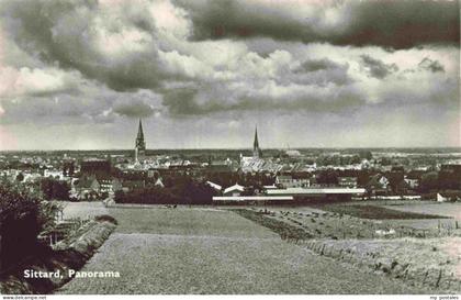Sittard Limburg NL Panorama
