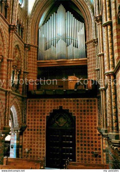 Sittard Netherlands Basiliek van OL Vrouw van het H Hart