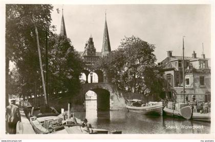 Sneek NL Waterpoort