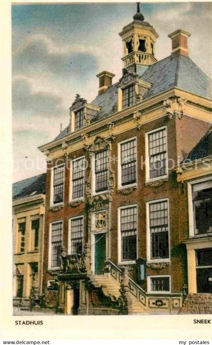 Sneek Stadthuis