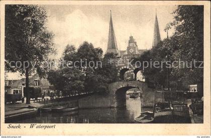 Sneek Waterpoort