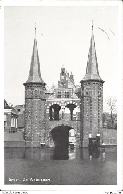 Sneek Waterpoort
