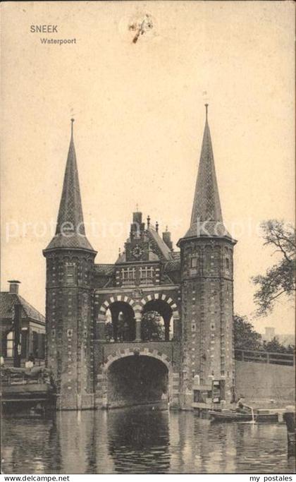Sneek Waterpoort