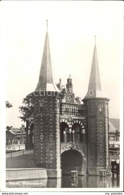 Sneek Waterpoort