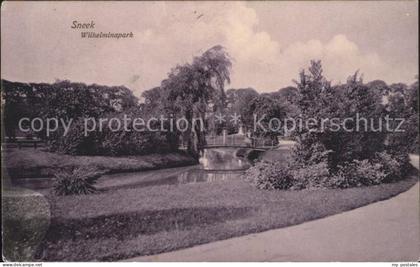 Sneek Wilhelminapark