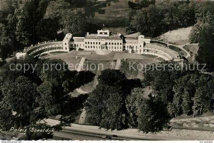 Soestdijk Paleis Soestdijk Fliegeraufnahme