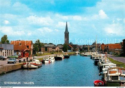Steenwijk Hafen